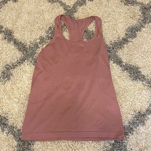 Lululemon swiftly tank